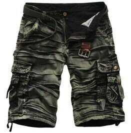 SOLDIER NICKERS