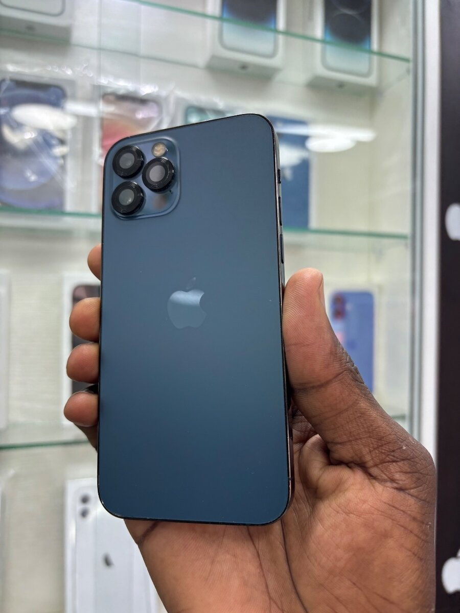 iPhone 12 Pro 128Go