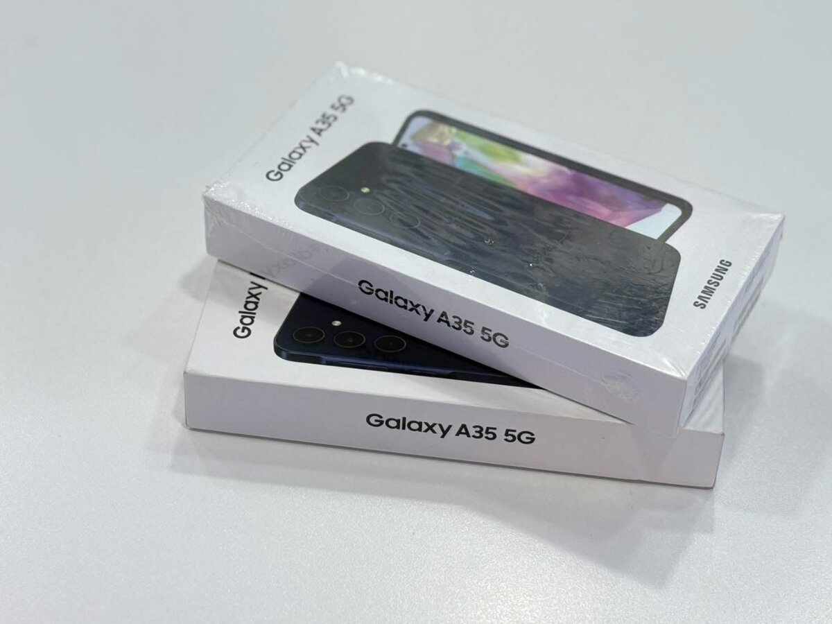 SAMSUNG GALAXY A35 5G
