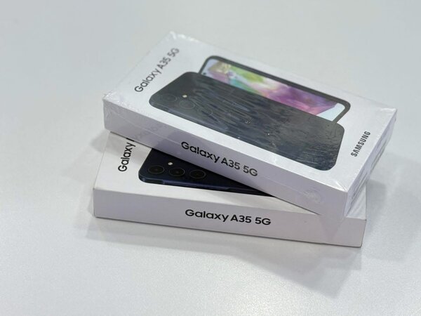 SAMSUNG GALAXY A35 5G