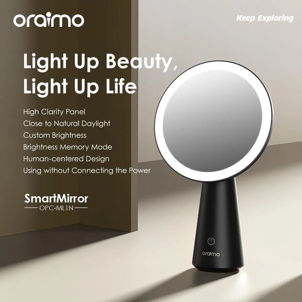 ORAIMO SMART MIRROR