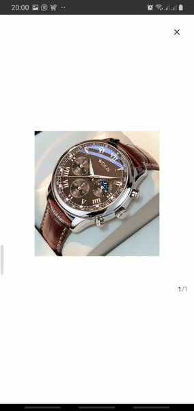 Montre homme