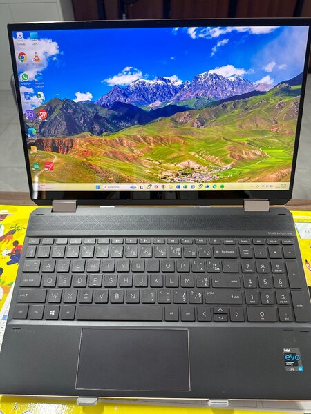 Hp spectre