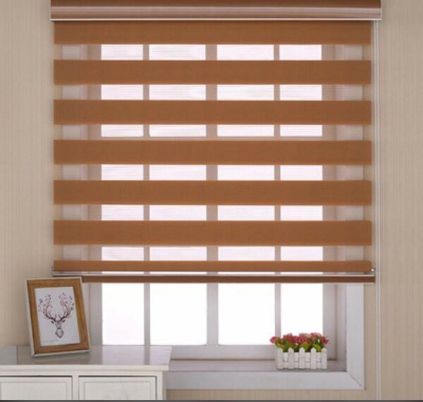 Curtain blinds