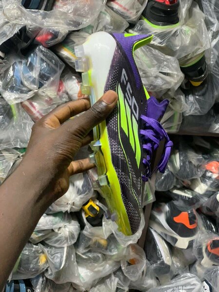 Paire de foot