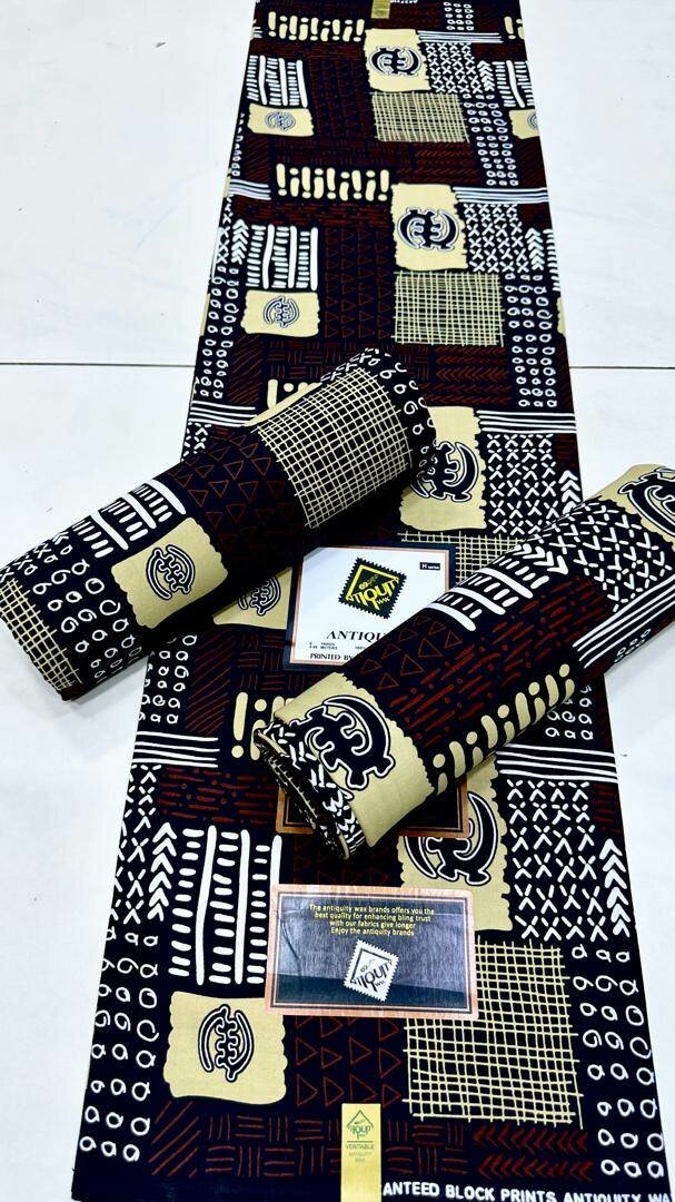 Antiquity Fabrics