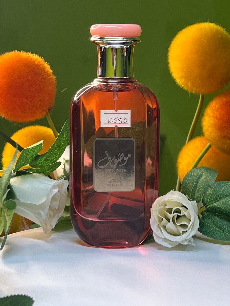 Mousuf wardi 100mls