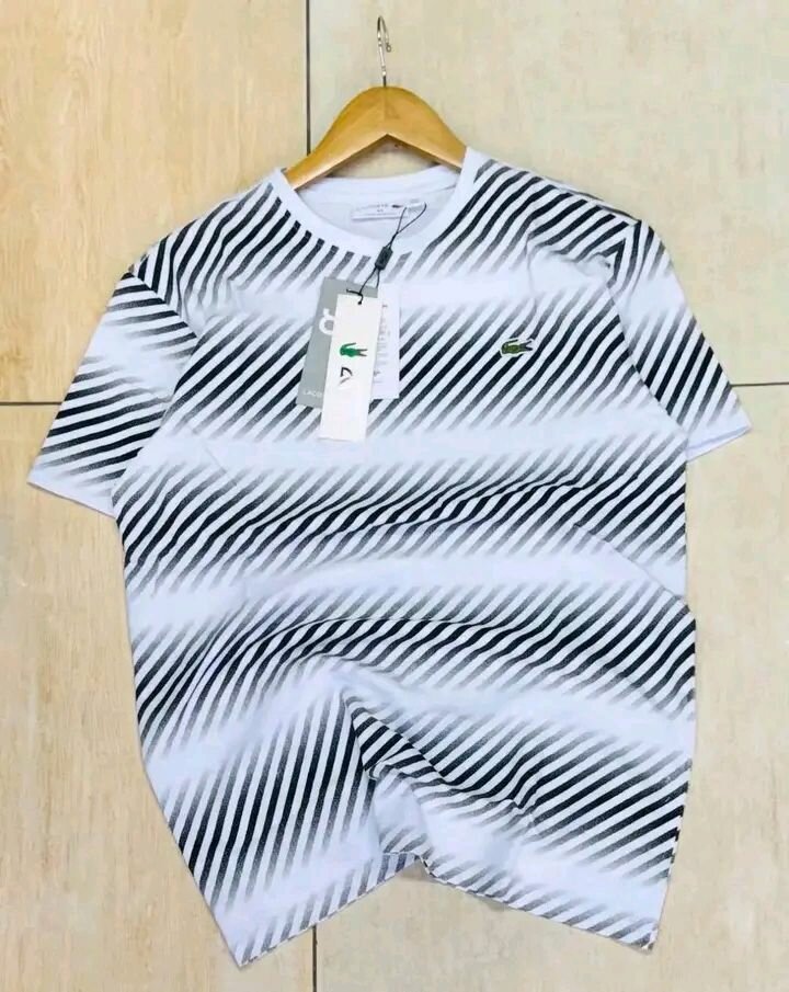 T-shirt lacoste