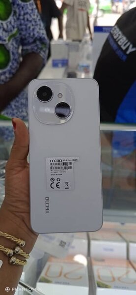 Tecno Samsung
