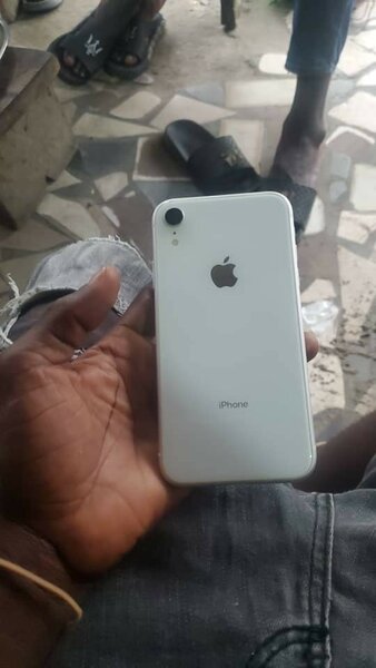 iPhone avec Face ID