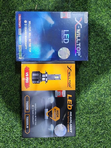 Ampoules LED X-Willtop