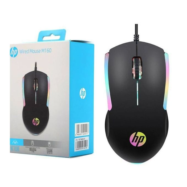 Hp SOURIS GAMING HP M160