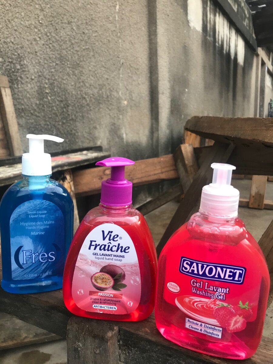 SAVONET  3 a 1000f