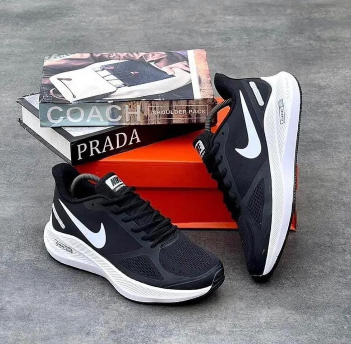 Nike zoom