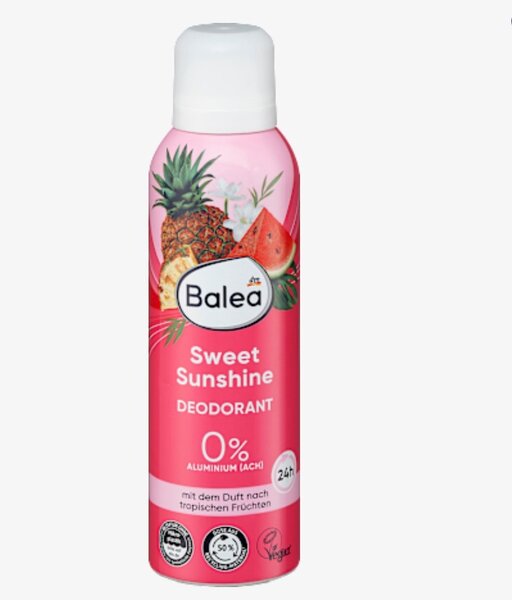 Déodorant Baléa