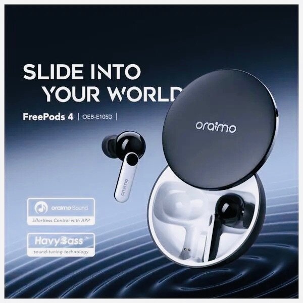 ORAIMO FREEPODS 4