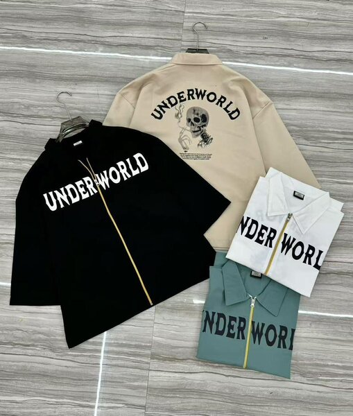 Crop shirts