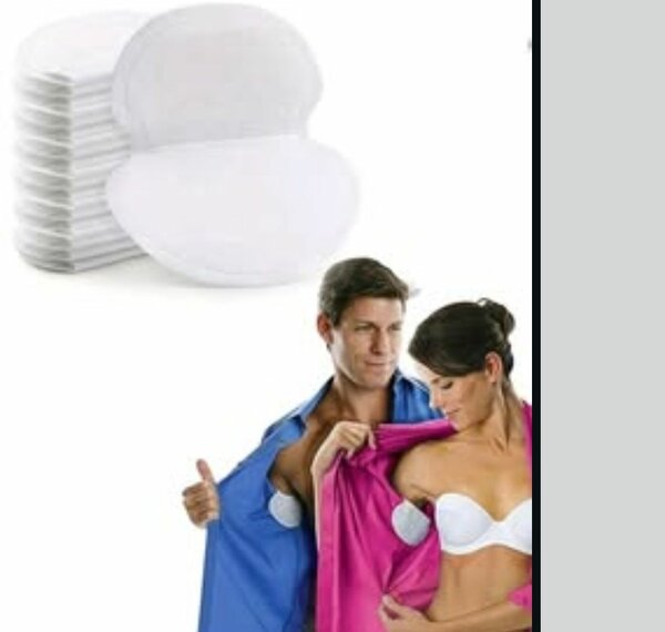 Sweat pads