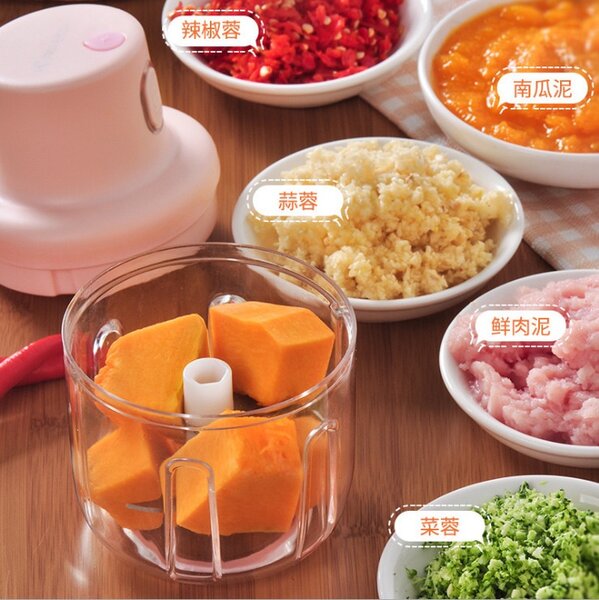 Electric mini grinder