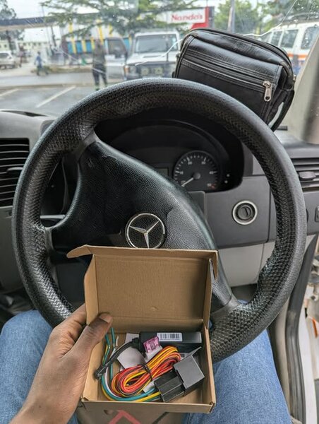 GPS TRACKERS