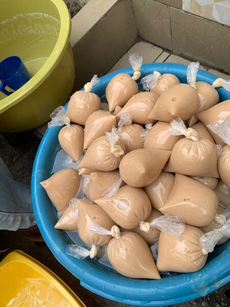 Jus de baobab