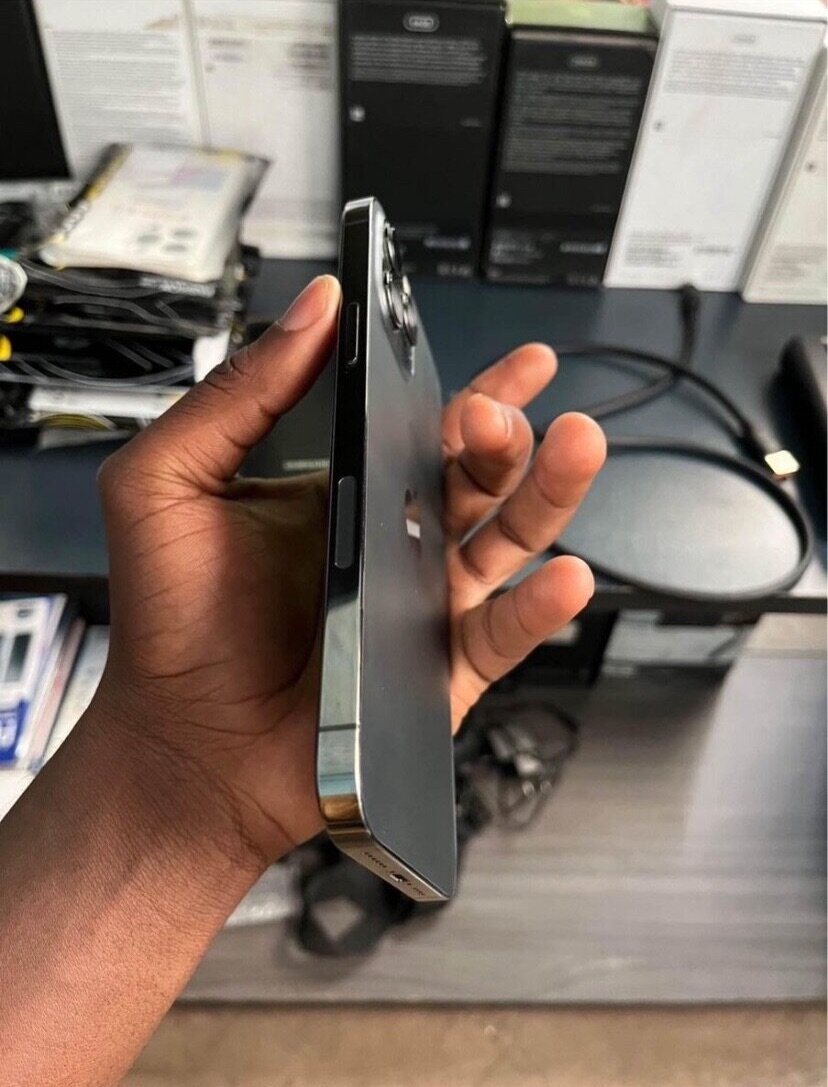 iPhone 12 Pro Max
