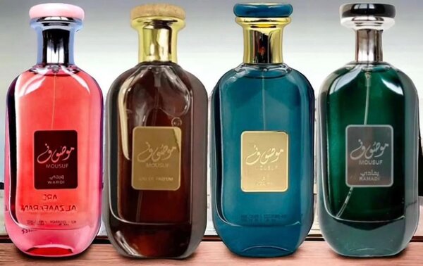 Parfum kit 10mil