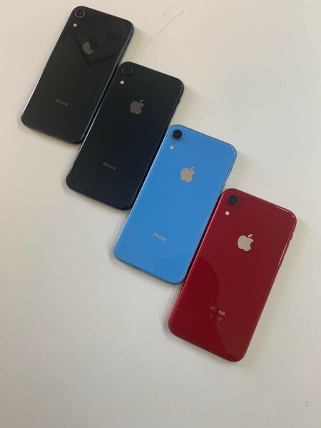Pre owned iPhones