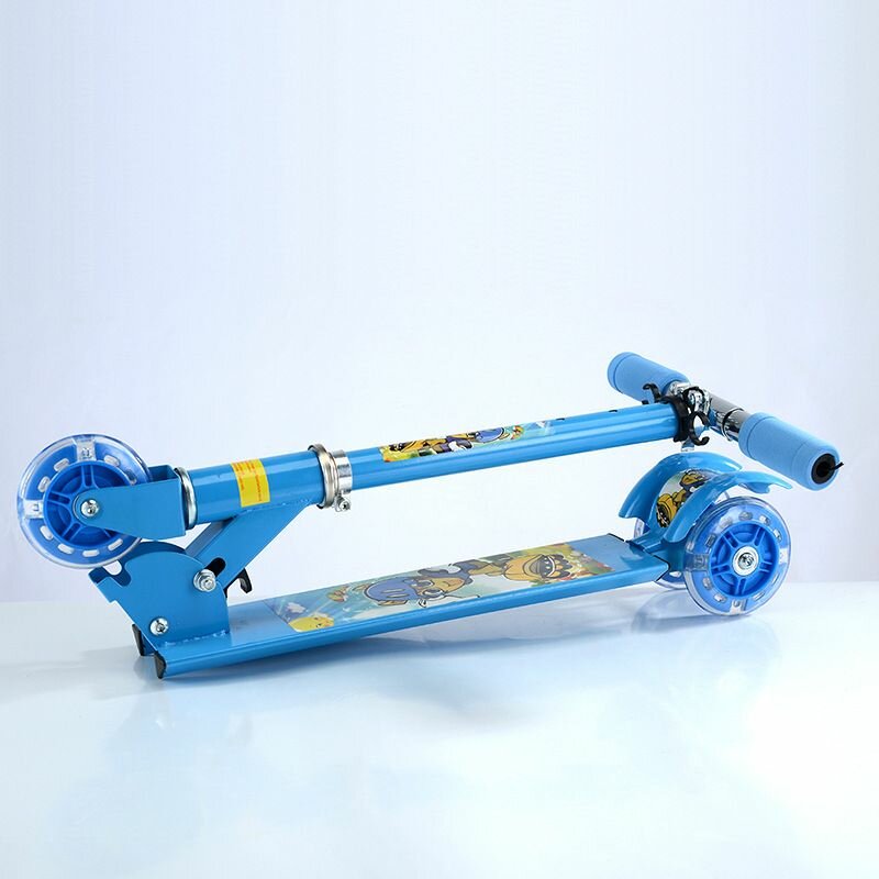 Trottinette pliante pour enfants