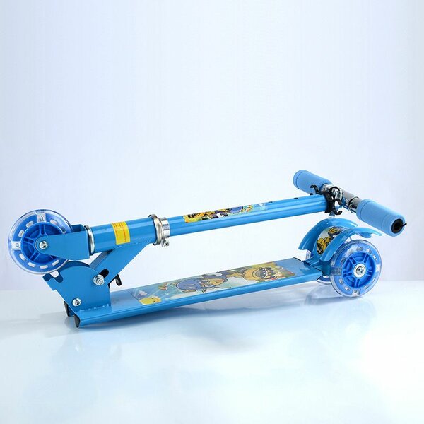 Trottinette pliante pour enfants