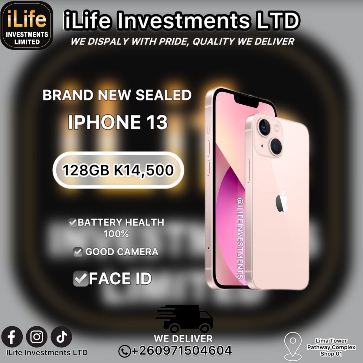 iPhone  11