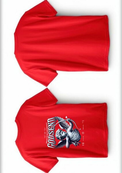 Customized t-shirts