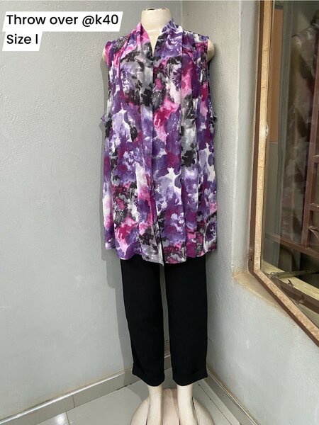 Shirt Violet