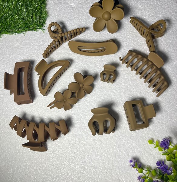 Hair clips