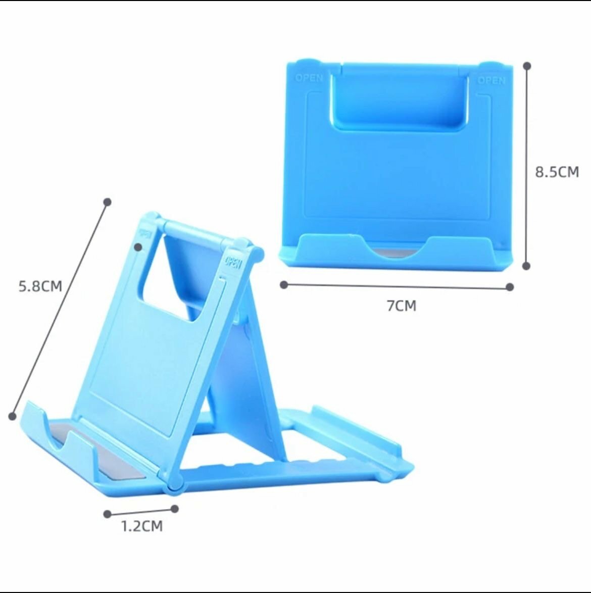 Support de téléphone