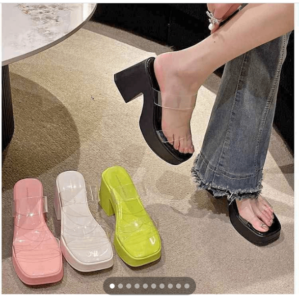 chaussures Zara