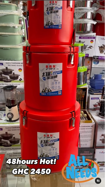 3pcs Foodwarmer