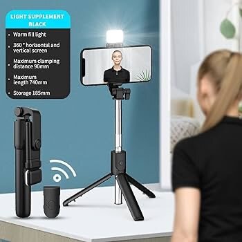 1M Selfie Stick