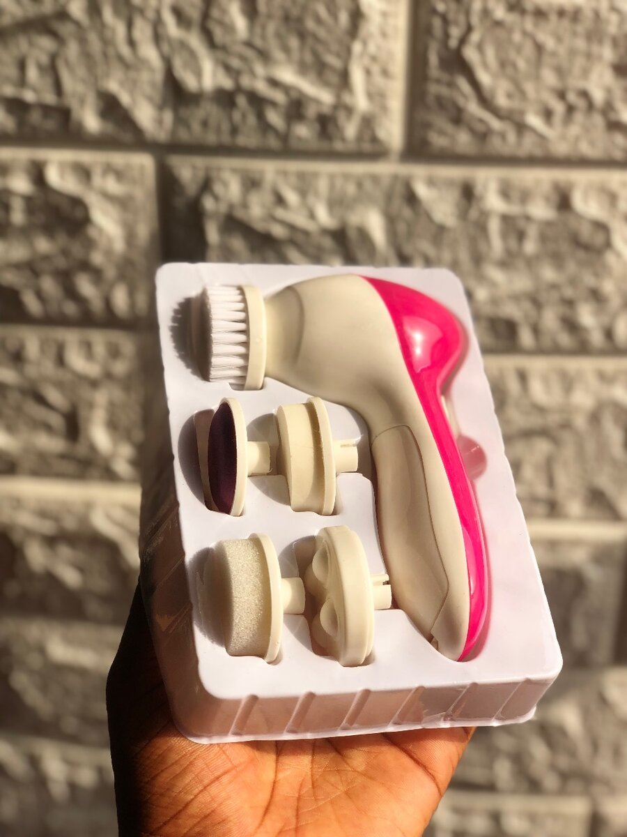 Face massager