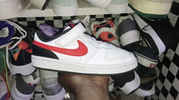 Nike friperie