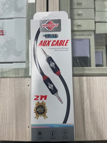 Aux câble