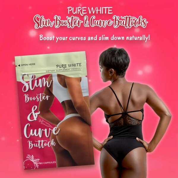 Pure white