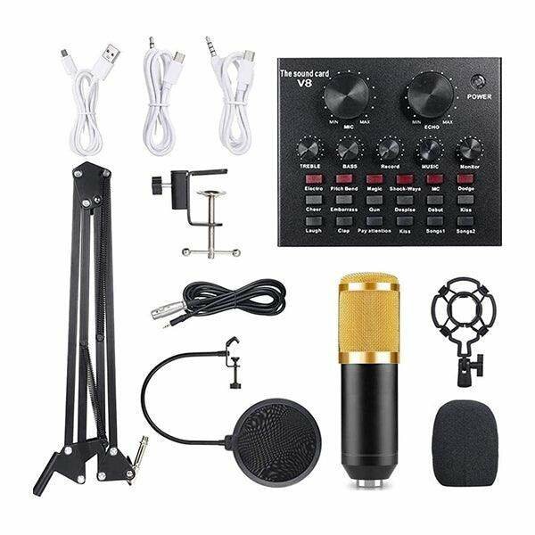 Condenser Microphone