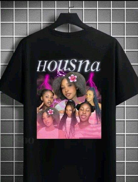 T-shirts personnalisés selon votre choix