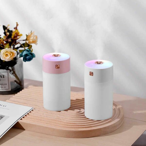 Rainbow Humidifier