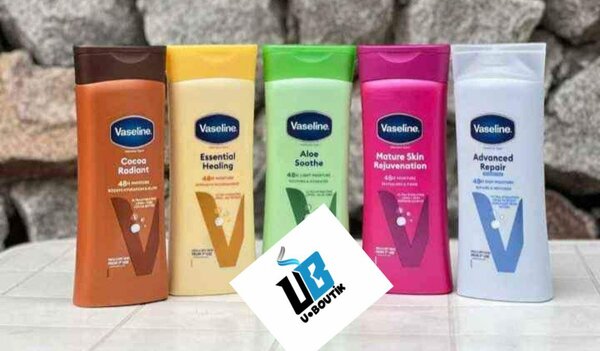 Lait vaseline
