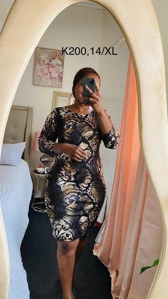 dress