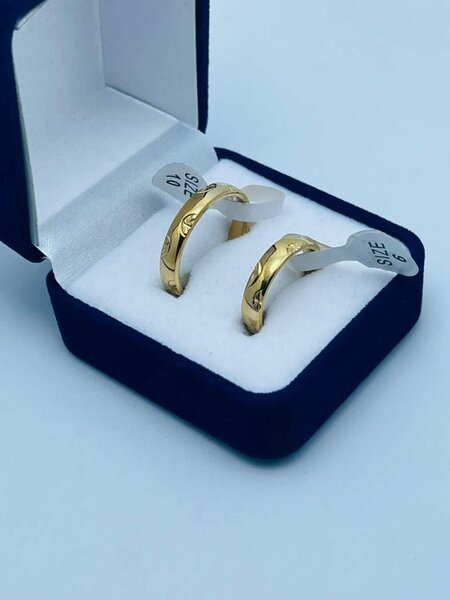 Bague de fiançailles