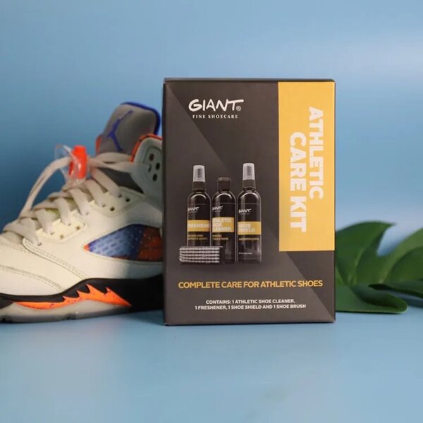 ATHLETIC CLEANER KIT