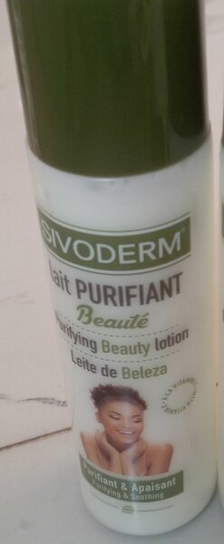 Lait sivoderm purifiant